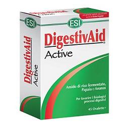 ESI DIGESTIVAID ACTIVE 45 OVALETTE - Farmaunclick.it