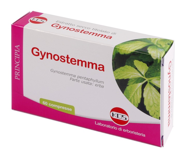GYNOSTEMMA ESTRATTO SECCO 60 COMPRESSE - Farmaunclick.it