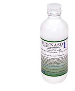 DRENASOL GOCCE 200 ML - Farmaunclick.it