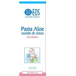 EOS ALOE PASTA OSS ZINCO 100ML - Farmaunclick.it