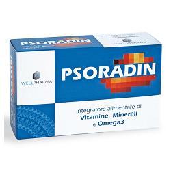 PSORADIN 45 CAPSULE - Farmaunclick.it