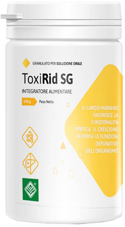 TOXIRID SG GRANULARE 150 G - Farmaunclick.it