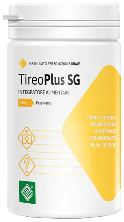 TIREOPLUS SG GRANULARE 150 G - Farmaunclick.it