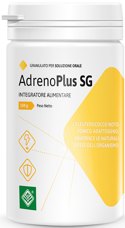 ADRENOPLUS SG GRANULARE 150 G - Farmaunclick.it