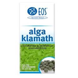 EOS ALGA KLAMATH 100 COMPRESSE - Farmaunclick.it