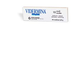 VIDERMINA MD OVULI LUBRIFICANTI IDRATANTI 10 PEZZI - Farmaunclick.it