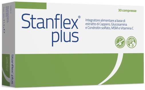 STANFLEX PLUS 30 COMPRESSE - Farmaunclick.it