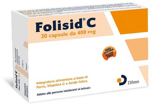 FOLISID C 30 CAPSULE - Farmaunclick.it
