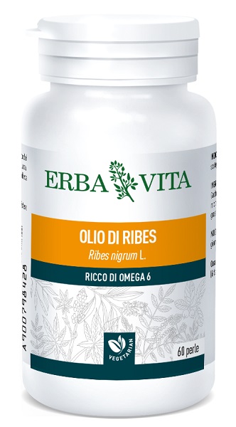 OLIO RIBES 60 PERLE 673 MG - Farmaunclick.it