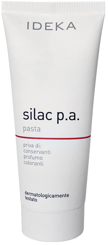 SILAC P A PASTA 100 ML - Farmaunclick.it