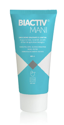 BIACTIV MANI 40 ML - Farmaunclick.it