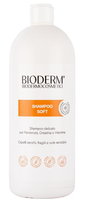 BIODERM SHAMPOO SOFT 1000ML - Farmaunclick.it
