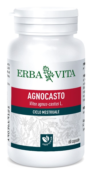 AGNOCASTO 60 CAPSULE 400 MG - Farmaunclick.it