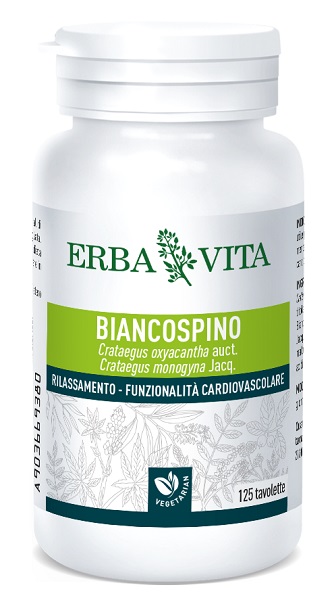 BIANCOSPINO 125 TAVOLETTE 400 MG - Farmaunclick.it
