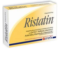 RISTATIN 30 CAPSULE - Farmaunclick.it