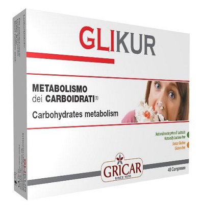 GLIKUR 40 COMPRESSE DA 400 MG - Farmaunclick.it