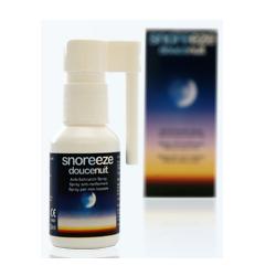 SNOREEZE THROAT SPRAY 23,5 ML - Farmaunclick.it