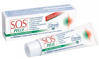 SOS PELLE L'OFFICINALE DEL DOTTOR CICCARELLI CREMA 25 ML - Farmaunclick.it