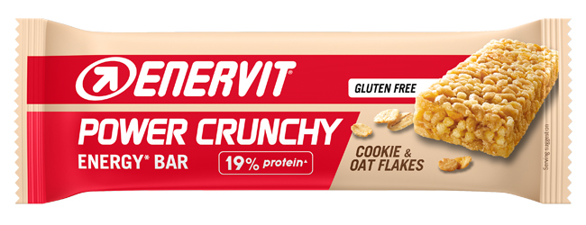 ENERVIT CRUNCHY COOKIE BARRETTA - Farmaunclick.it