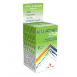 MULTIACTIVITY ADULTI 60 COMPRESSE - Farmaunclick.it