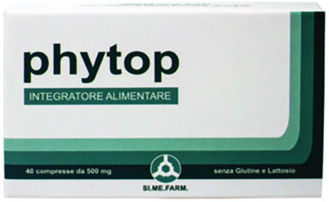 PHYTOP 40 COMPRESSE - Farmaunclick.it