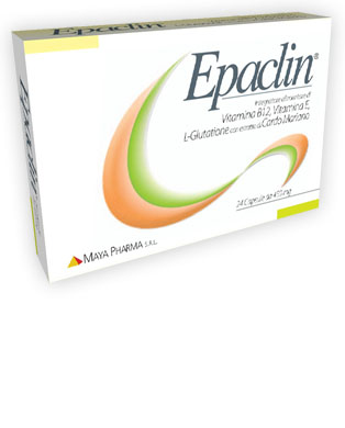 EPACLIN 24 CAPSULE - Farmaunclick.it