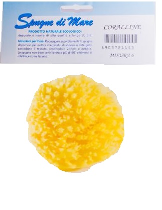 SPUGNA MARE NATURALE MEDIUM - Farmaunclick.it