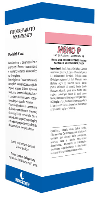 MENO P 50ML SOL IAL - Farmaunclick.it
