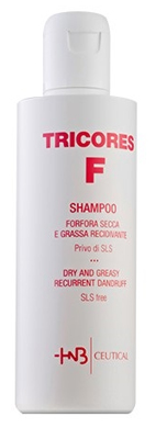 TRICORES F SHAMPOO 200 ML - Farmaunclick.it