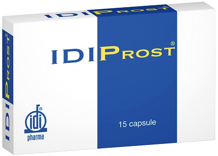 IDIPROST 15 CAPSULE - Farmaunclick.it