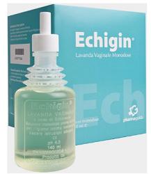 ECHIGIN LAVANDA VAGINALE 5 FLACONI MONODOSE DA 140 ML - Farmaunclick.it