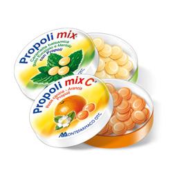 PROPOLI MIX ARANCIA 30 CARAMELLE - Farmaunclick.it