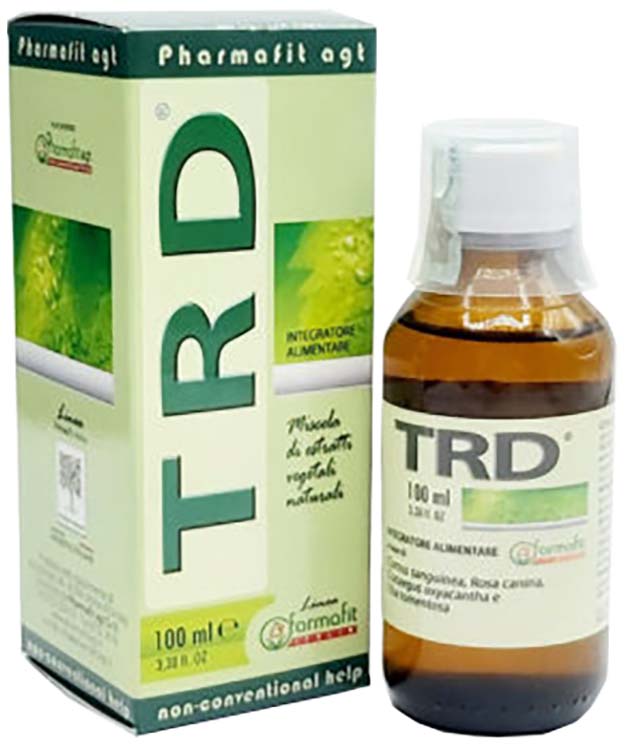 TRD GOCCE 100 ML - Farmaunclick.it