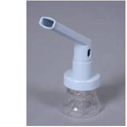 AMPOLLA PER AEROSOL MEFAR 2000 CON RACCORDO - Farmaunclick.it