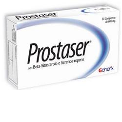 PROSTASER 30 COMPRESSE - Farmaunclick.it