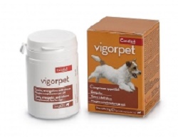 VIGORPET CANI BARATTOLO 20 COMPRESSE - Farmaunclick.it