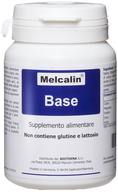 MELCALIN BASE 84 COMPRESSE - Farmaunclick.it