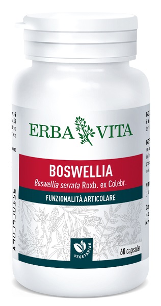 BOSWELLIA SERRATA 60 CAPSULE 400 MG - Farmaunclick.it