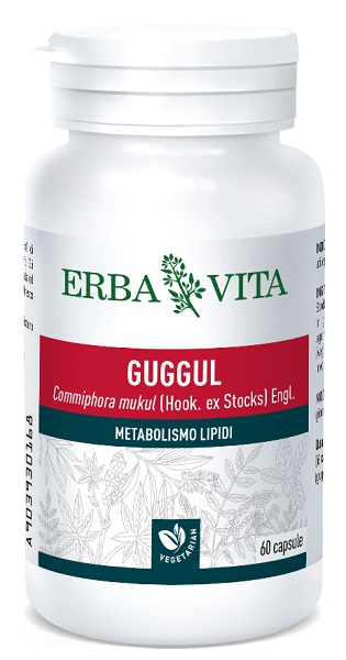 GUGGUL EXTRA 60 CAPSULE 650 MG - Farmaunclick.it