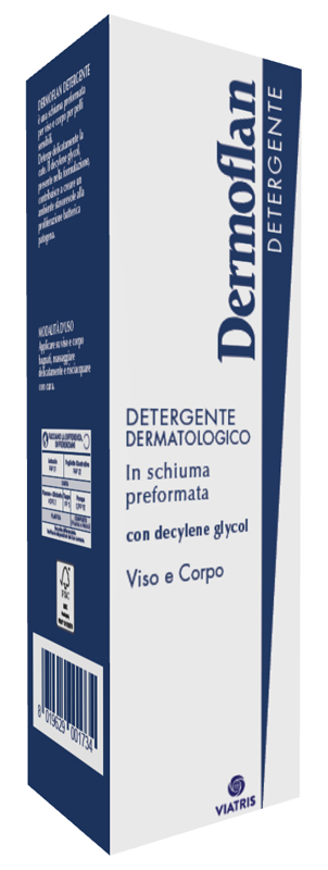 DERMOFLAN DETERGENTE ML 150 - Farmaunclick.it