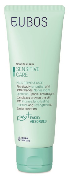 EUBOS SENSITIVE CREMA MANI 75 ML - Farmaunclick.it