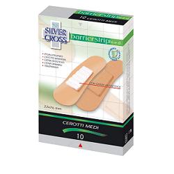 CEROTTO BARRIERSTRIP MEDICAZIONE M 10 PEZZI - Farmaunclick.it