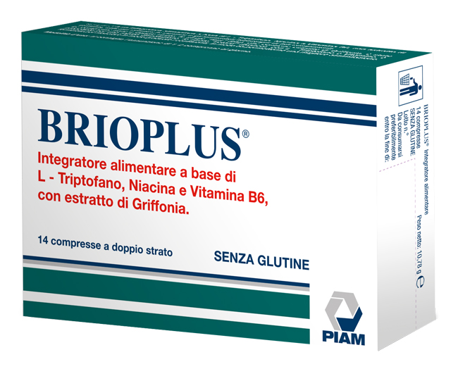 BRIOPLUS 14 COMPRESSE BIFASICHE - Farmaunclick.it