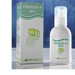 UNDECIN A SPRAY 100ML - Farmaunclick.it