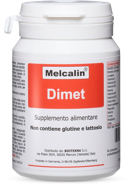 MELCALIN DIMET 28 CAPSULE - Farmaunclick.it