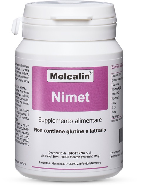 MELCALIN NIMET 28 CAPSULE - Farmaunclick.it