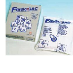 FRIGOSAC GHIACCIO ISTANTANEO CON ASTUCCIO 2 PEZZI - Farmaunclick.it
