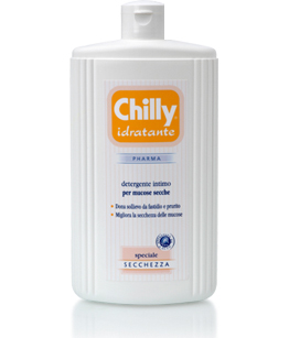 CHILLY GEL DETERGENTE IDRATANTE ARANCIONE MUCOSE SECCHE 500 ML - Farmaunclick.it