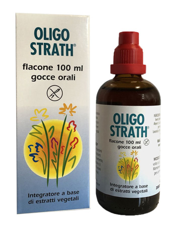 OLIGOSTRATH 100 ML - Farmaunclick.it