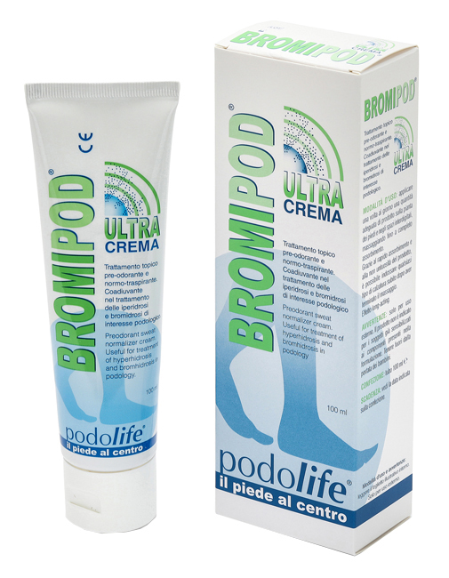 BROMIPOD ULTRA CREMA 100 ML - Farmaunclick.it